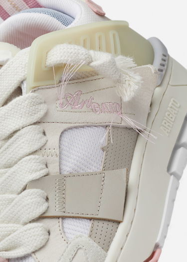 Sneakers og sko AXEL ARIGATO Patchwork Hvid | F2796002, 5