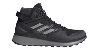 Sneakers og sko adidas Performance Terrex Folgian Hiker Mid GTX Sort | ef0365, 1