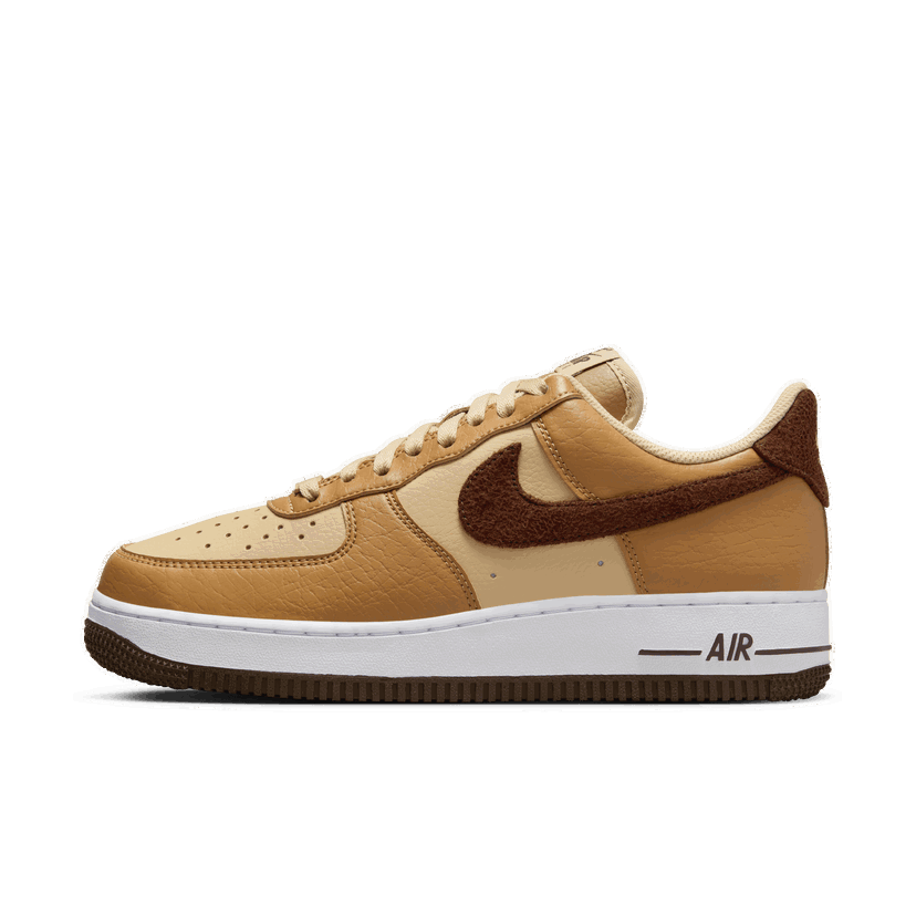 Sneakers og sko Nike AIR FORCE 1 '07 NEXT NATURE Brun | HQ3905-200