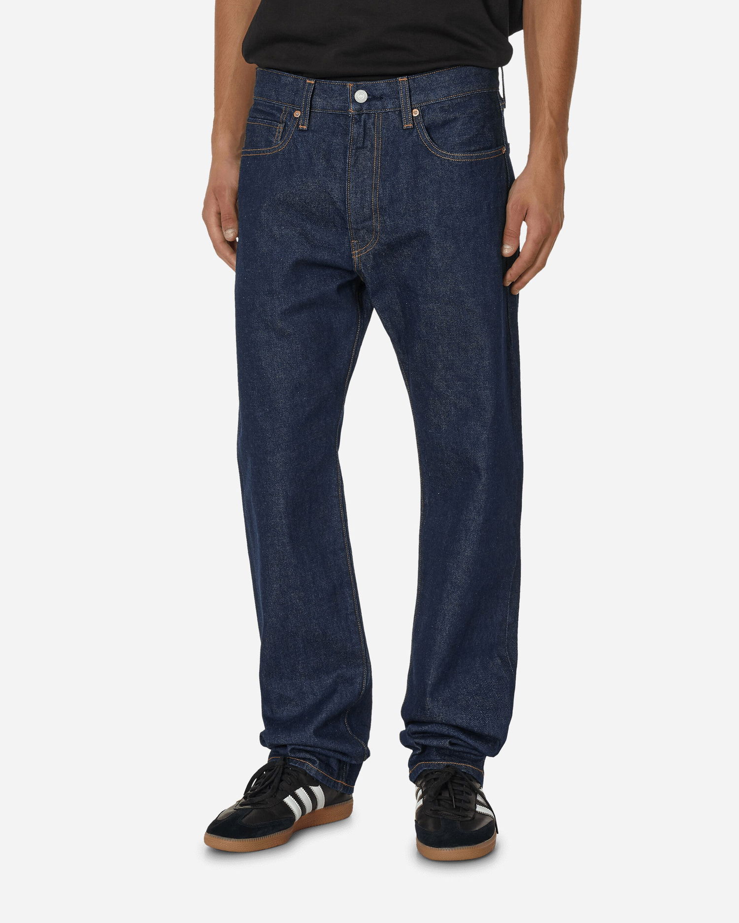 Jeans Levi's Made in Japan 505 Mørkeblå | A5878 0000, 0