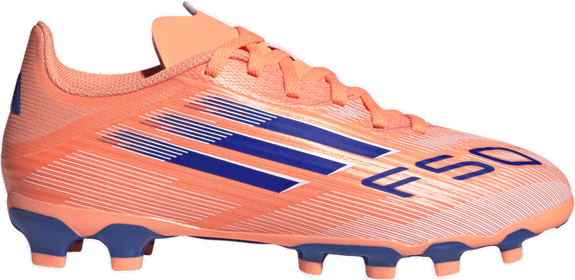 Sneakers og sko adidas Performance F50 League MG Football Boots Flerfarvet | jh7751
