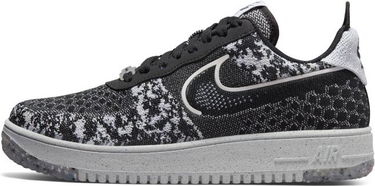 Sneakers og sko Nike Air Force 1 Crater Flyknit Next Nature Sort | DM0590-001, 0