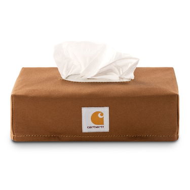 Home decor Carhartt WIP Tissue Box Cover Brun | I033287_HZ_XX, 1