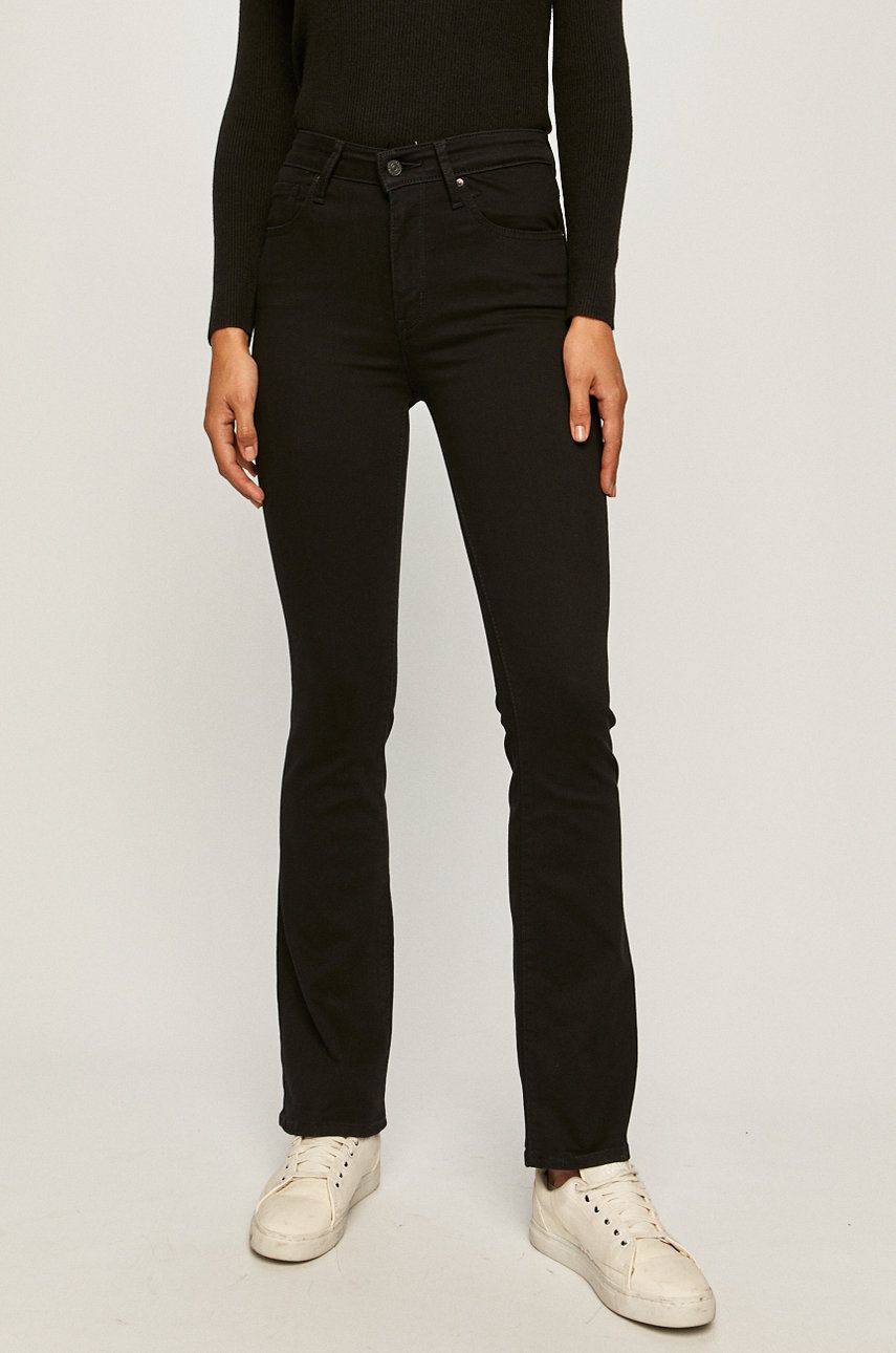 Jeans Levi's 725 Jeans Sort | 18759.0032, 0