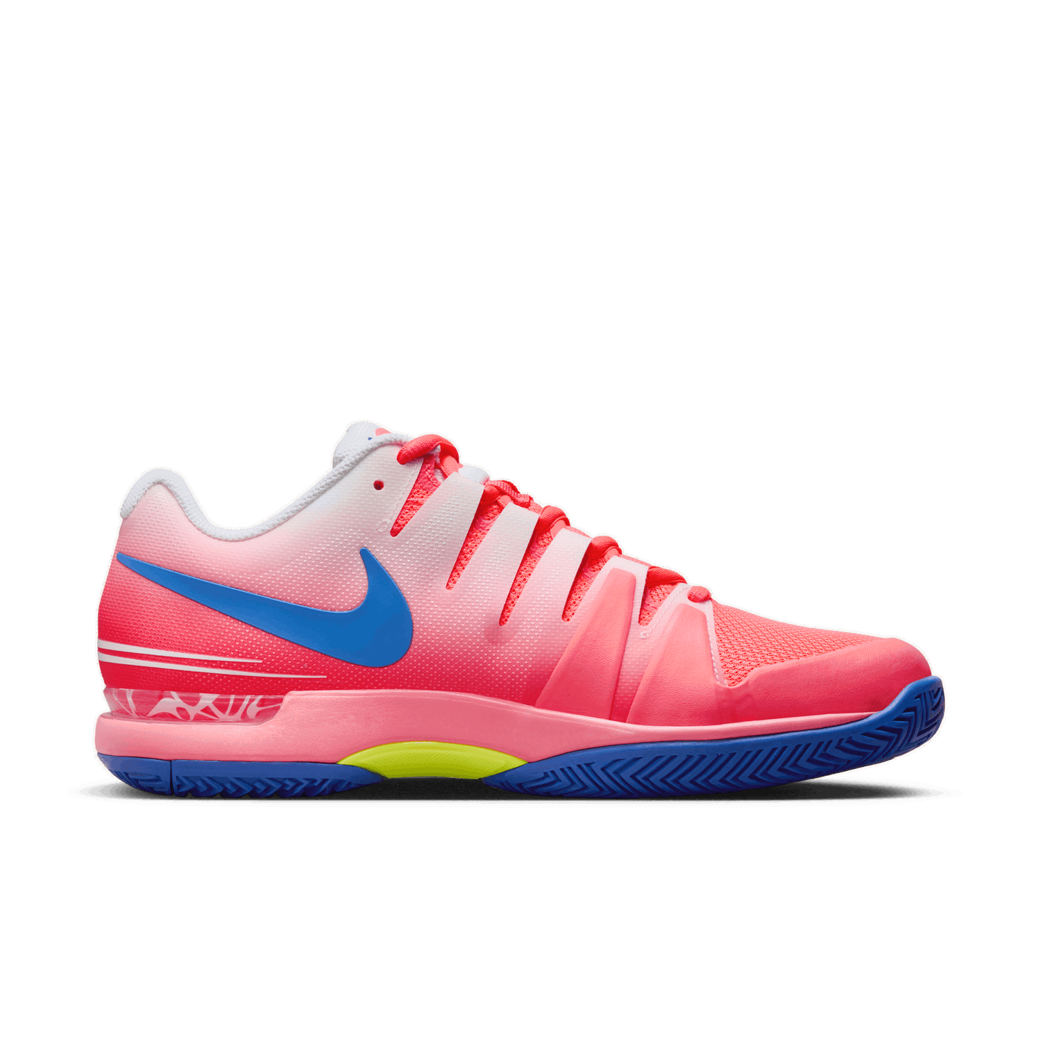 Sneakers og sko Nike Court Air Zoom Vapor 9.5 Tour Lyserød | FB2664-600, 0
