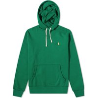 Sweatshirt Polo by Ralph Lauren Classic Popover Hoodie Grøn | 710766778085, 1