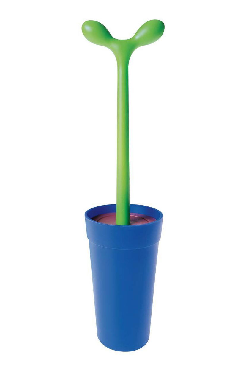 Home decor Alessi Merdolino Toilet Brush Flerfarvet | ASG04.AZ