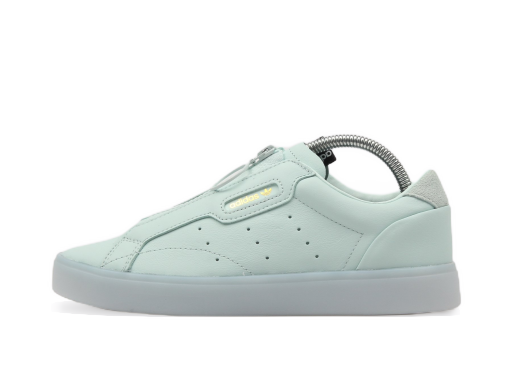 Sneakers og sko adidas Originals Sleek Z W Grøn | EE8611