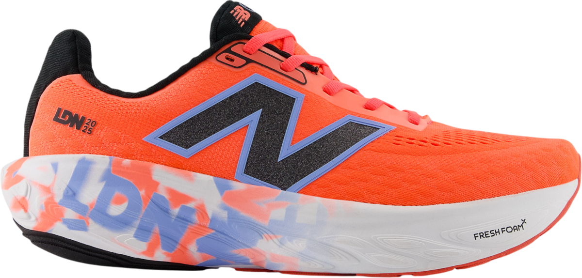 Sneakers og sko New Balance TCS London Marathon Fresh Foam X 1080 v14 Orange | m1080-0lm, 0