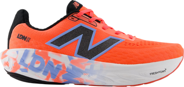 Sneakers og sko New Balance TCS London Marathon Fresh Foam X 1080 v14 Orange | m1080-0lm, 0