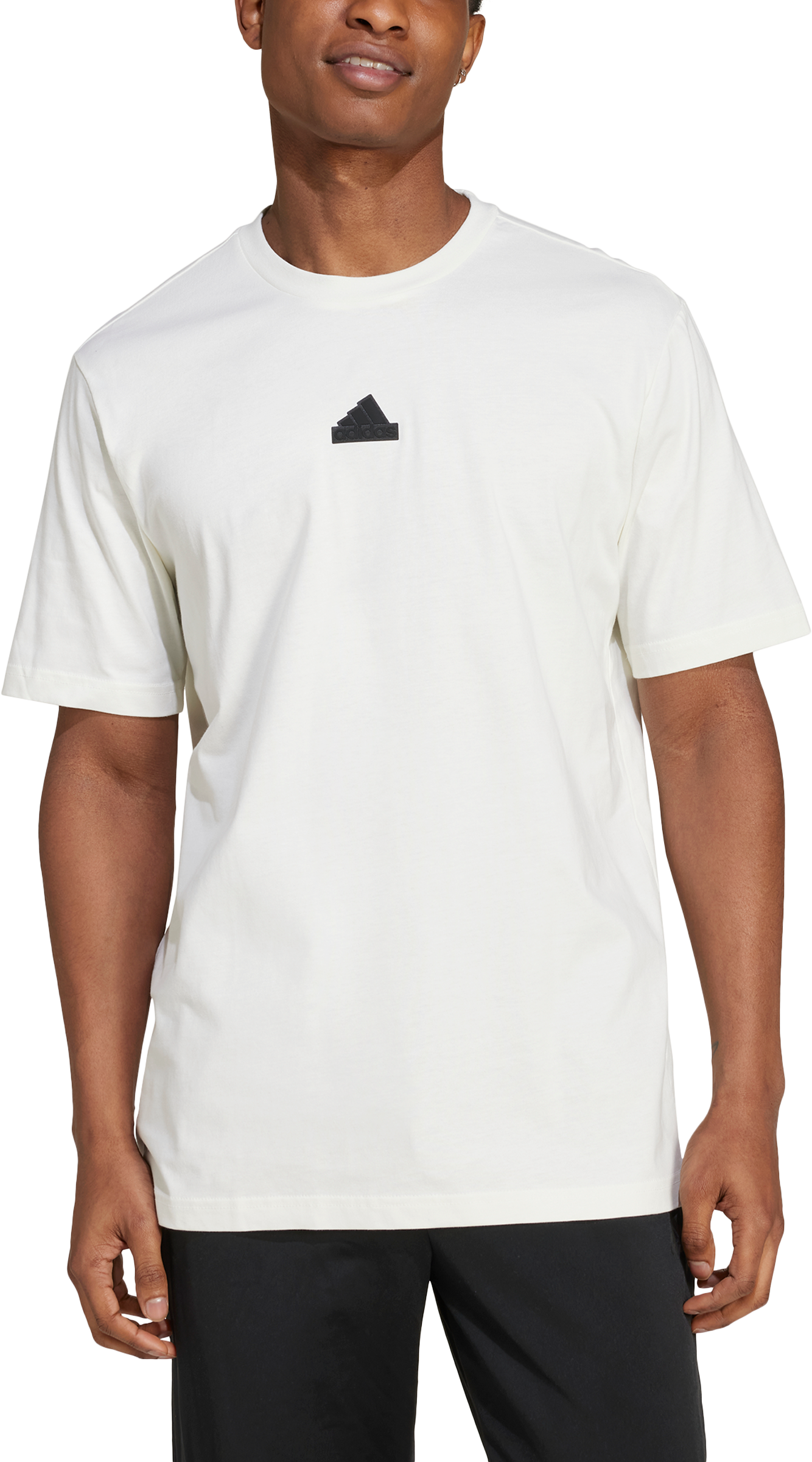 T-shirt adidas Originals Men's Graphic Print T-Shirt Hvid | iw2677, 0