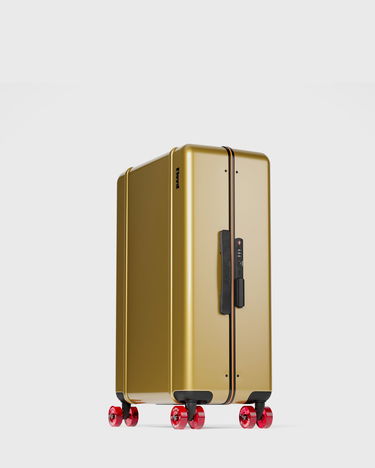 Kuffert Floyd Carry-On Suitcase Gul | FL2001-CH010, 2