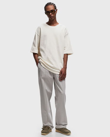 T-shirt DAILY PAPER Knit Tee Hvid | 2413052, 1