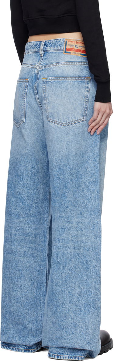 Jeans Diesel 1996 D-Sire Denim Jeans Blå | A06925 09I29, 2