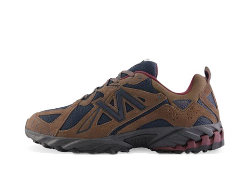 Lifestyle New Balance ML610TBI "Dark Mushroom" Brun | ML610TBI