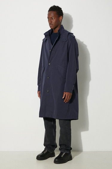 Frakker A.P.C. Antonny Trench Sort | COETZ-M30192, 3