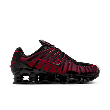 Sneakers og sko Nike Shox TL Rød | IF6202-001, 4
