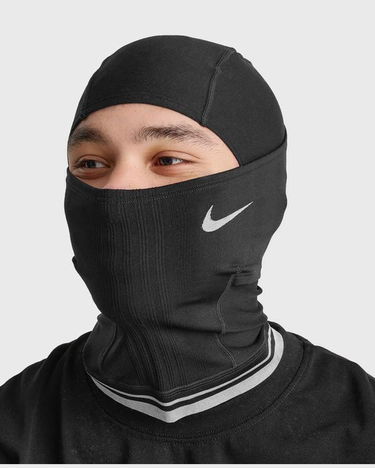Kasketter og hatte Nike Knit Hyperwarm Hood Sort | 9038-376-010, 1