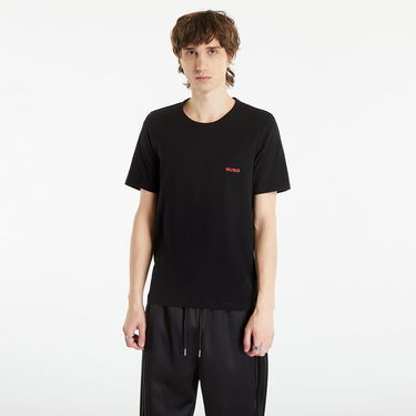 T-shirt BOSS 3-Pack Crew Neck Cotton T-Shirts Sort | 50493972-001, 1