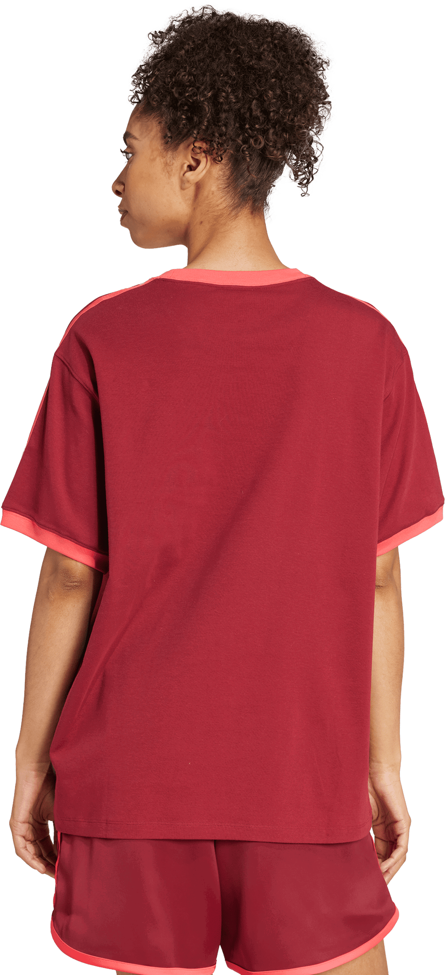 T-shirt adidas Originals adidas Originals DFB T-Shirt Rød | jj0350, 1