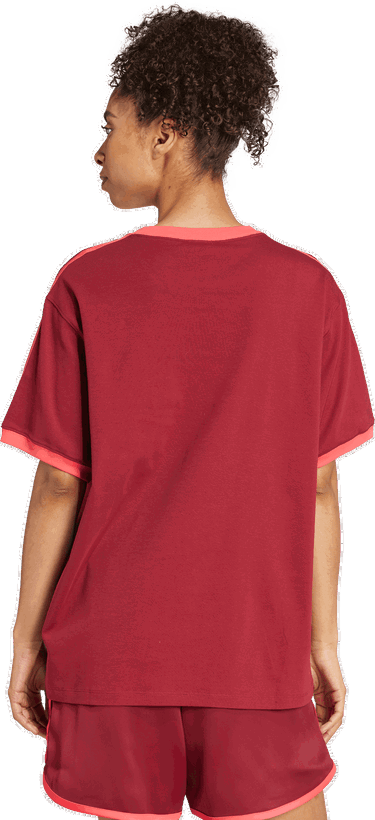 T-shirt adidas Originals adidas Originals DFB T-Shirt Rød | jj0350, 1