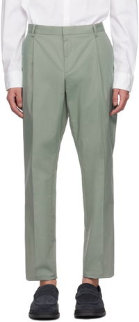 Hugo Pleated Trousers