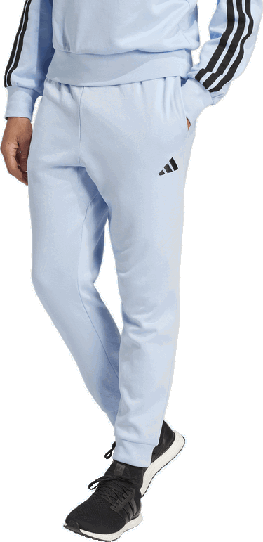 Joggingbukser adidas Performance adidas Sportswear Essentials Feelcozy Fleece Pants Blå | in6075, 1