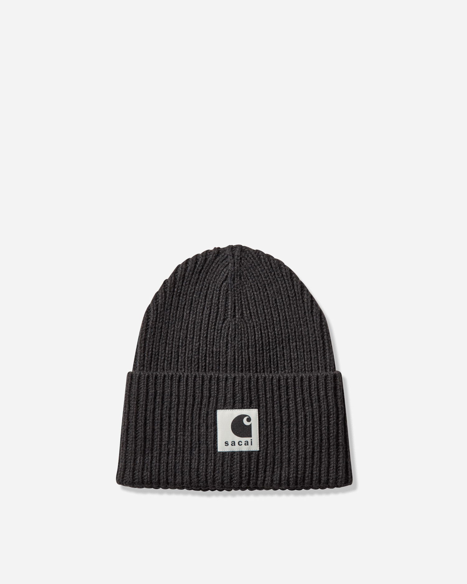 Beanie sacai Carhartt WIP sacai Wool Knit Beanie Sort | 25-00997S 001, 1