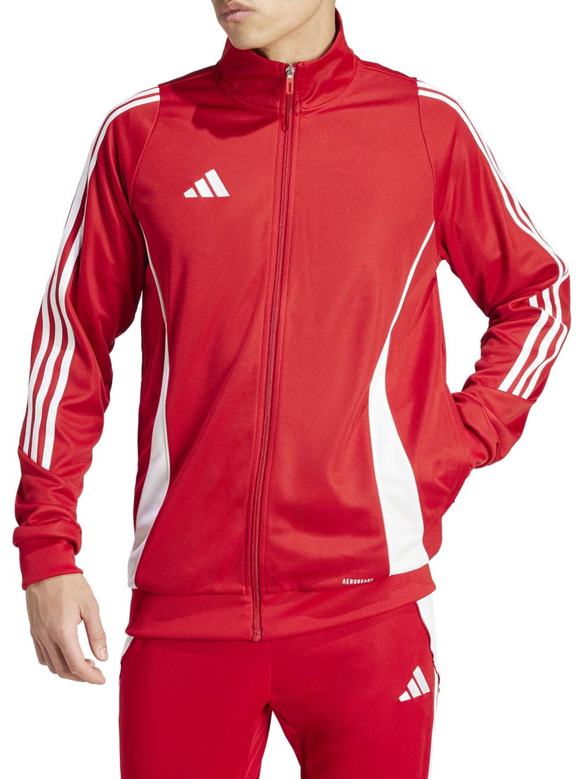 Jakke adidas Originals adidas TIRO24 TRJKT Rød | ir7499