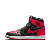Air Jordan 1 Retro High OG Patent "Bred"