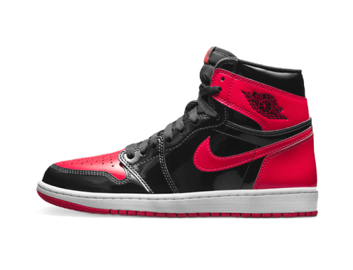 Sneakers og sko Jordan Air Jordan 1 Retro High OG Patent "Bred" Sort | 555088-063