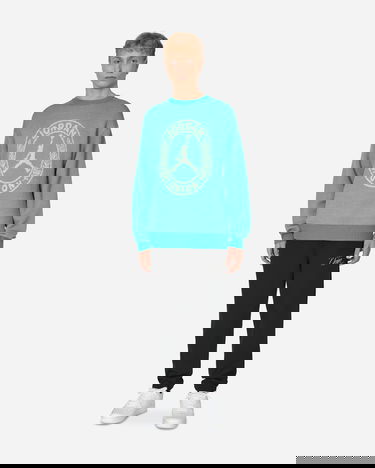 Sweater Jordan UNION LA x SWEATER Turkis | DV7355-348, 3