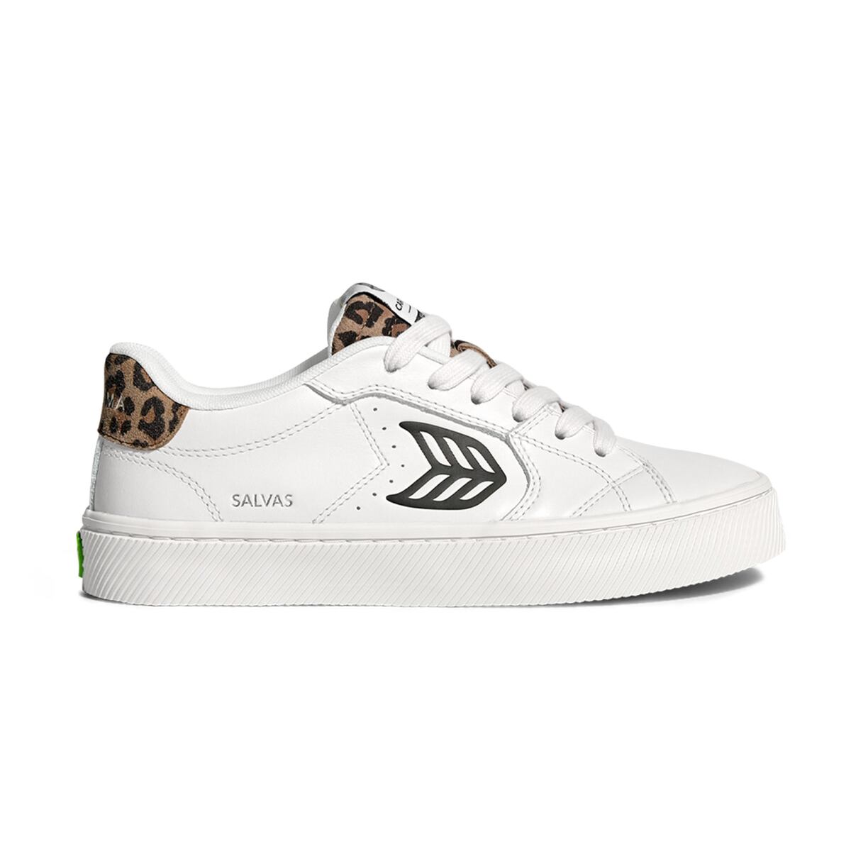 Sneakers og sko Cariuma SALVAS Leopard Print Hvid | 411301W42, 0