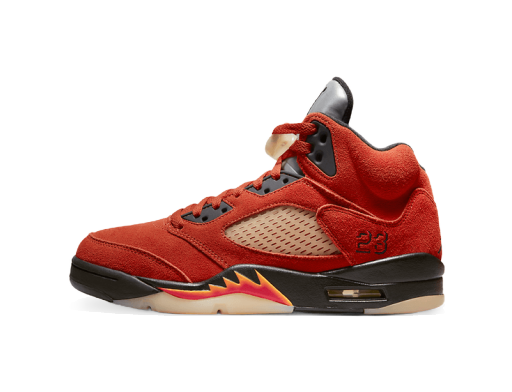 Sneakers og sko Jordan Air Jordan 5 Retro "Mars for Her" Rød | DD9336-800