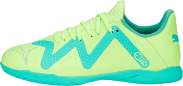 Sneakers og sko Puma FUTURE PLAY IT Jr Gul | 107204-03, 2