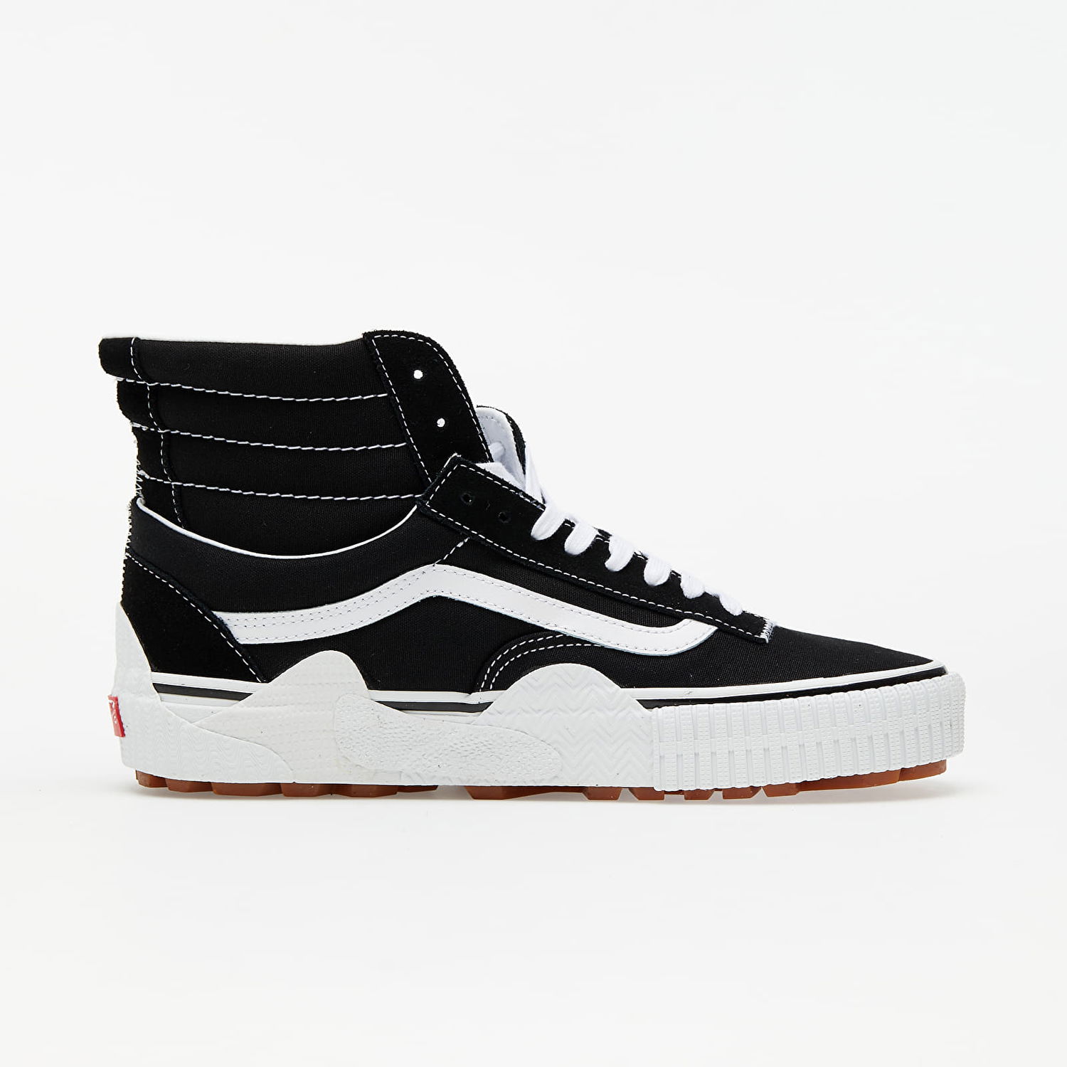 Sneakers og sko Vans Cap Mash Hi LX Sort | VN0A4UWPIJU1, 1