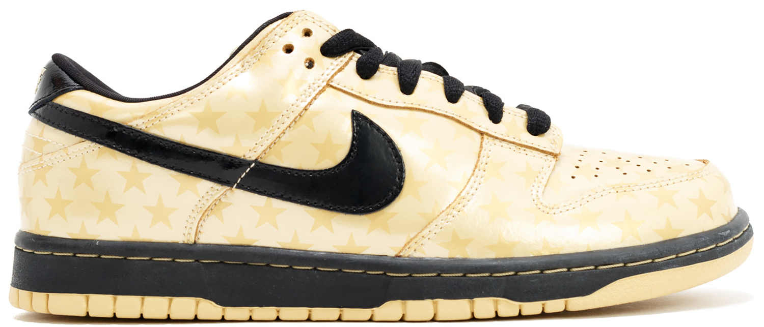 Sneakers og sko Nike SB SB Dunk Low Trickstar Beige | 313170-702, 0