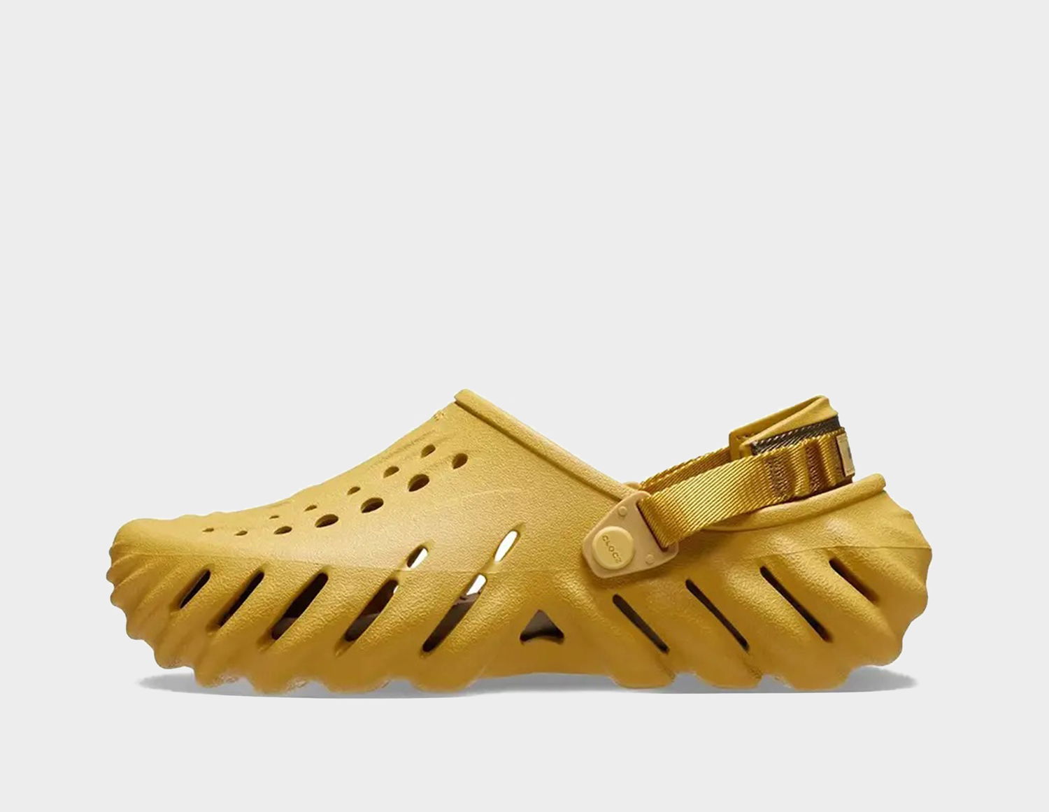 Sneakers og sko Crocs Echo Clog Gul | 20793776A, 0