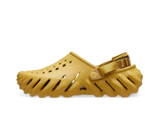 Sneakers og sko Crocs Echo Clog Gul | 20793776A