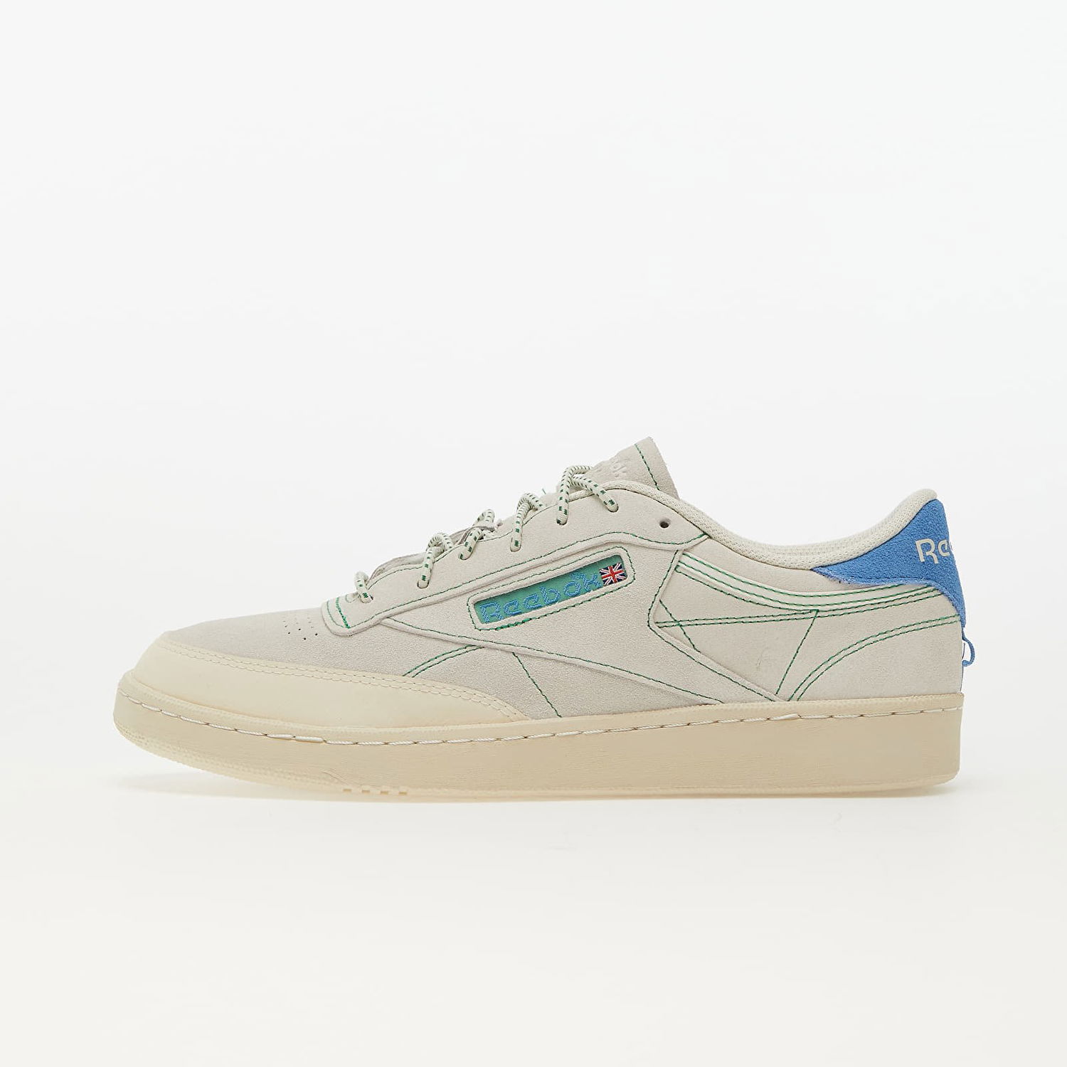 Sneakers og sko Reebok Club C 85 Beige | GZ4945, 0