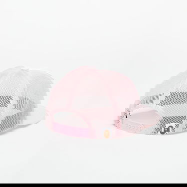 Kasket BAPE A BATHING APE Crystal Stone Ape Head Mesh Cap Lyserød | 001CPK802002LPNK, 1