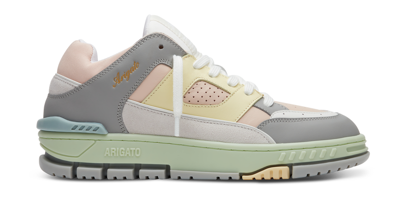 Sneakers og sko AXEL ARIGATO Area Lo Flerfarvet | F2785002