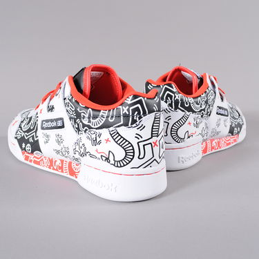 Sneakers og sko Reebok Workout Plus R12 Hvid | v44590, 3