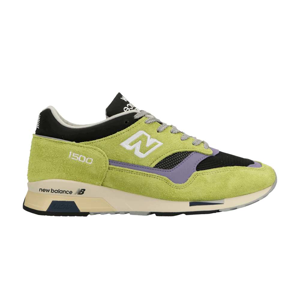 Sneakers og sko New Balance 1500 MiUK "Green Oasis" Grøn | U1500GBV, 1