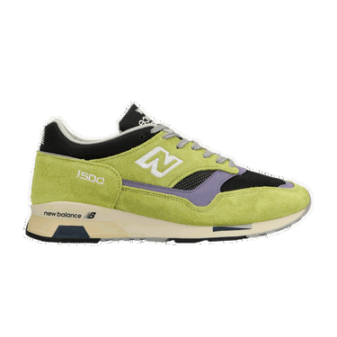 Sneakers og sko New Balance 1500 MiUK "Green Oasis" Grøn | U1500GBV, 1