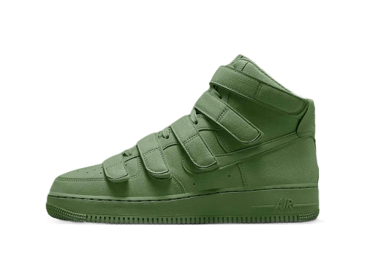 Sneakers og sko Nike Billie Eilish x Air Force 1 High "Sequoia" Grøn | DM7926-300