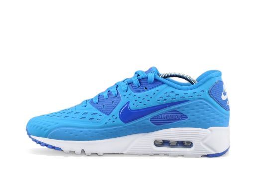 Sneakers og sko Nike Air Max 90 Ultra BR "Light Photo Blue" Blå | 725222-404