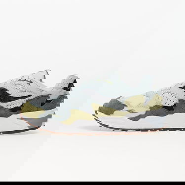 Sneakers og sko Saucony Grid Shadow 2 Green/ Green Grøn | S70773-1, 0
