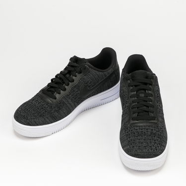 Sneakers og sko Nike Air Force 1 Flyknit 2.0 Sort | CI0051-001, 2