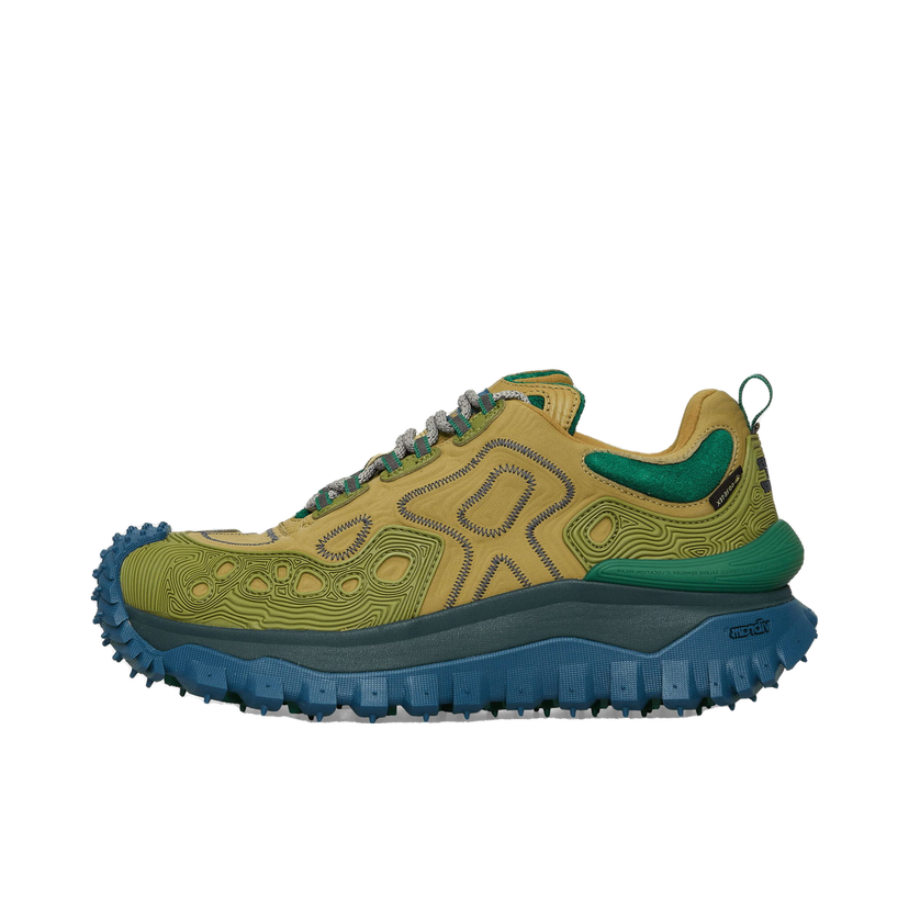 Sneakers og sko Moncler Salehe Bembury x Trailgrip Grain Grøn | 4M00010M3275 23E